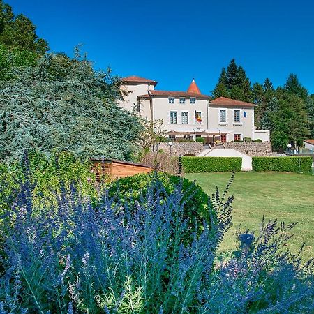 Chateau De Collonges Saint-Donat-sur-lʼHerbasse Exterior foto