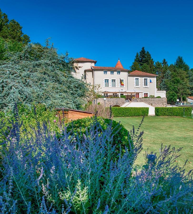 Chateau De Collonges Saint-Donat-sur-lʼHerbasse Exterior foto